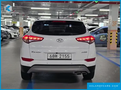 HYUNDAI TUCSON DIESEL 2.0 2WD