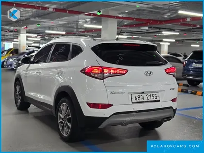 HYUNDAI TUCSON DIESEL 2.0 2WD