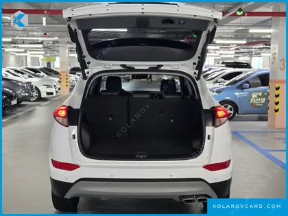 HYUNDAI TUCSON DIESEL 2.0 2WD