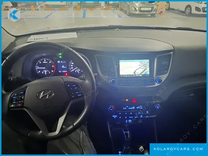 HYUNDAI TUCSON DIESEL 2.0 2WD