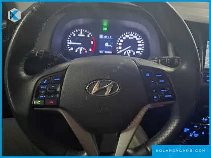 HYUNDAI TUCSON DIESEL 2.0 2WD
