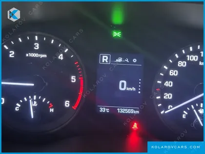 HYUNDAI TUCSON DIESEL 2.0 2WD