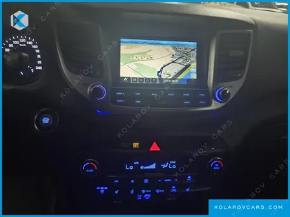 HYUNDAI TUCSON DIESEL 2.0 2WD