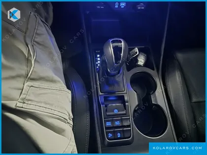 HYUNDAI TUCSON DIESEL 2.0 2WD