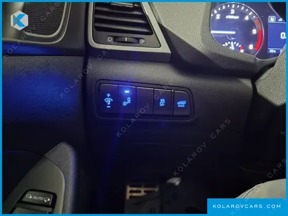HYUNDAI TUCSON DIESEL 2.0 2WD