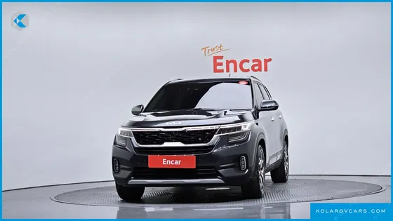 KIA SELTOS GASOLINE 1.6 TURBO 2WD