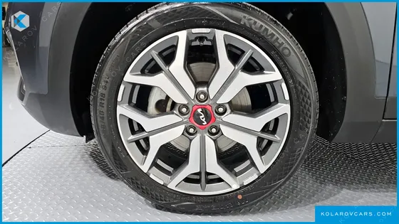 KIA SELTOS GASOLINE 1.6 TURBO 2WD