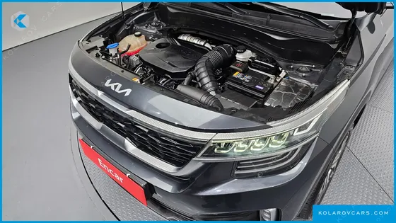 KIA SELTOS GASOLINE 1.6 TURBO 2WD