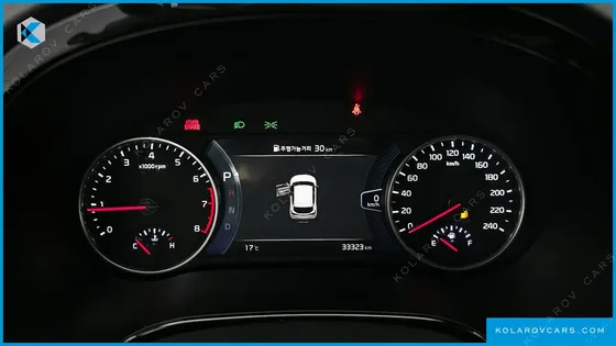 KIA SELTOS GASOLINE 1.6 TURBO 2WD