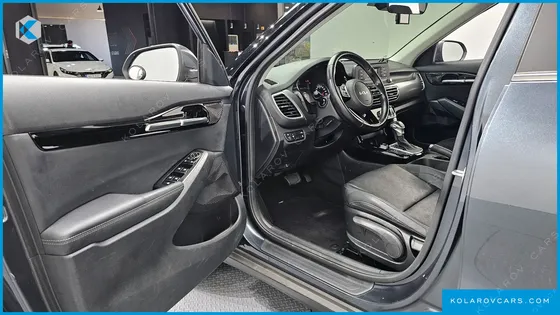 KIA SELTOS GASOLINE 1.6 TURBO 2WD