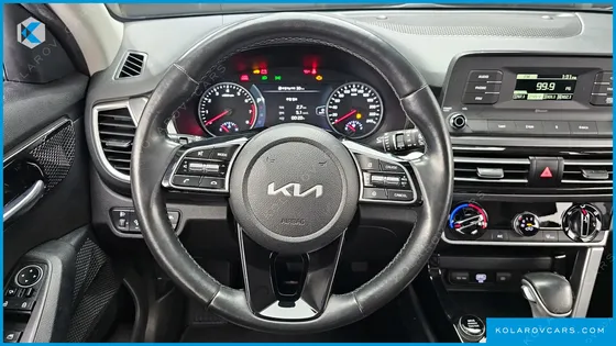 KIA SELTOS GASOLINE 1.6 TURBO 2WD