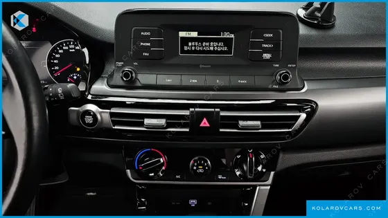 KIA SELTOS GASOLINE 1.6 TURBO 2WD