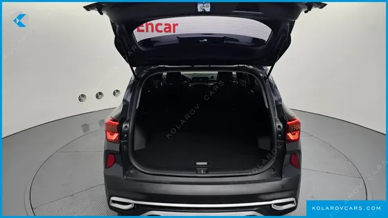 KIA SELTOS GASOLINE 1.6 TURBO 2WD
