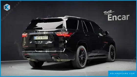 CHEVROLET (GM DAEWOO) TRAVERSE 3.6 AWD REDLINE