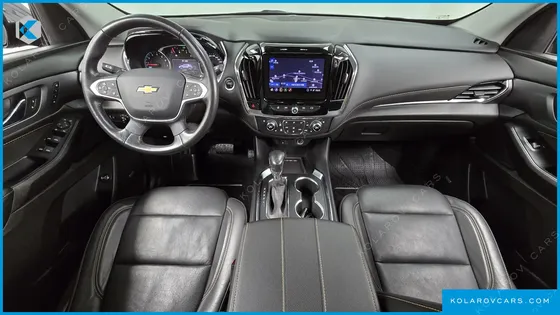 CHEVROLET (GM DAEWOO) TRAVERSE 3.6 AWD REDLINE