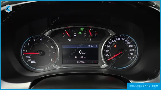 CHEVROLET (GM DAEWOO) TRAVERSE 3.6 AWD REDLINE