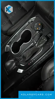 CHEVROLET (GM DAEWOO) TRAVERSE 3.6 AWD REDLINE