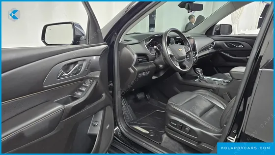 CHEVROLET (GM DAEWOO) TRAVERSE 3.6 AWD REDLINE