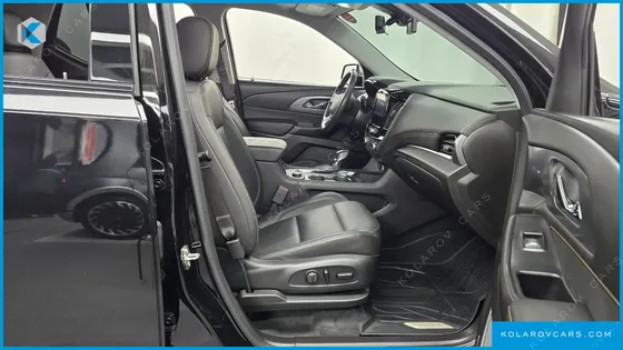 CHEVROLET (GM DAEWOO) TRAVERSE 3.6 AWD REDLINE