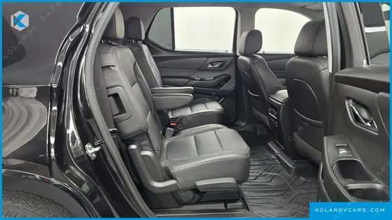 CHEVROLET (GM DAEWOO) TRAVERSE 3.6 AWD REDLINE