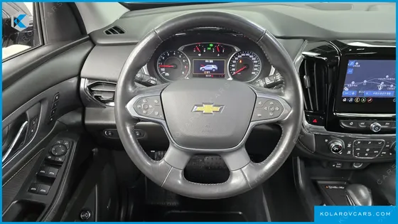 CHEVROLET (GM DAEWOO) TRAVERSE 3.6 AWD REDLINE