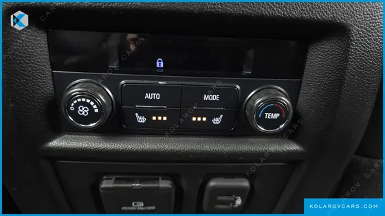 CHEVROLET (GM DAEWOO) TRAVERSE 3.6 AWD REDLINE