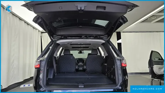 CHEVROLET (GM DAEWOO) TRAVERSE 3.6 AWD REDLINE