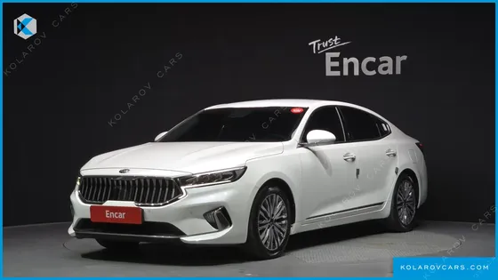 KIA K7 2.5 GDI X EDITION