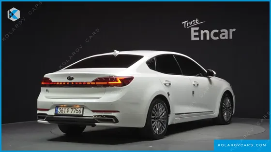 KIA K7 2.5 GDI X EDITION