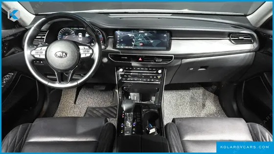 KIA K7 2.5 GDI X EDITION