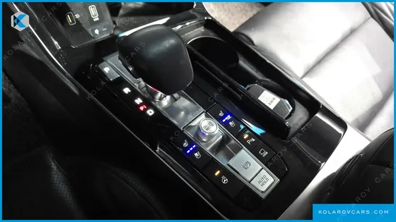 KIA K7 2.5 GDI X EDITION