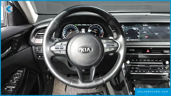 KIA K7 2.5 GDI X EDITION