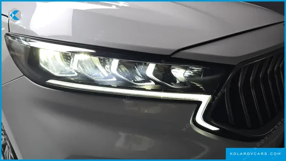 KIA K7 2.5 GDI X EDITION