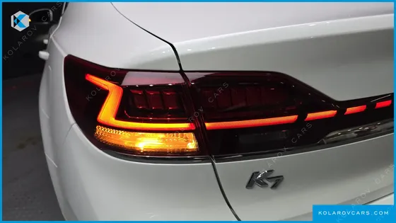 KIA K7 2.5 GDI X EDITION