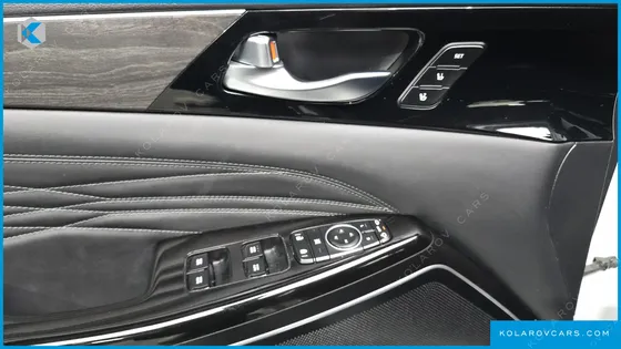 KIA K7 2.5 GDI X EDITION