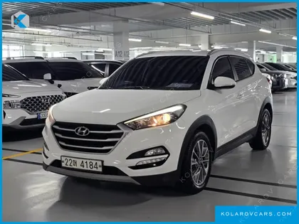 HYUNDAI TUCSON DIESEL 2.0 2WD