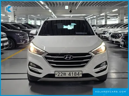 HYUNDAI TUCSON DIESEL 2.0 2WD