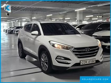 HYUNDAI TUCSON DIESEL 2.0 2WD