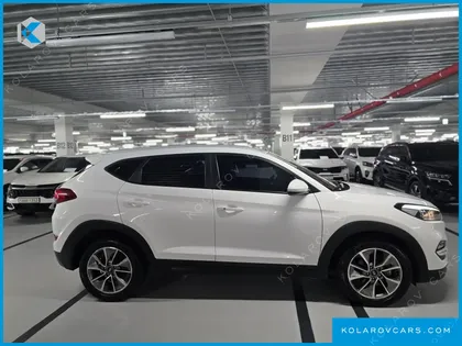 HYUNDAI TUCSON DIESEL 2.0 2WD