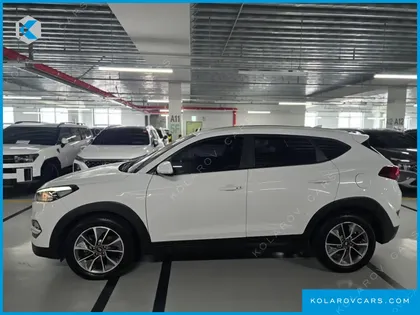 HYUNDAI TUCSON DIESEL 2.0 2WD