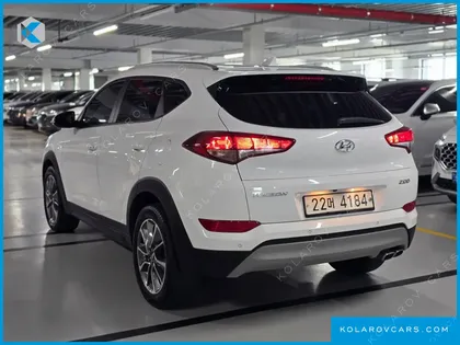 HYUNDAI TUCSON DIESEL 2.0 2WD