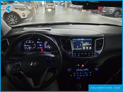 HYUNDAI TUCSON DIESEL 2.0 2WD