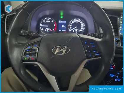 HYUNDAI TUCSON DIESEL 2.0 2WD