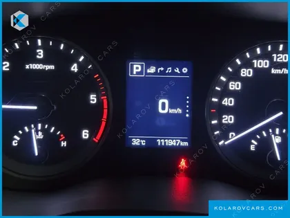 HYUNDAI TUCSON DIESEL 2.0 2WD