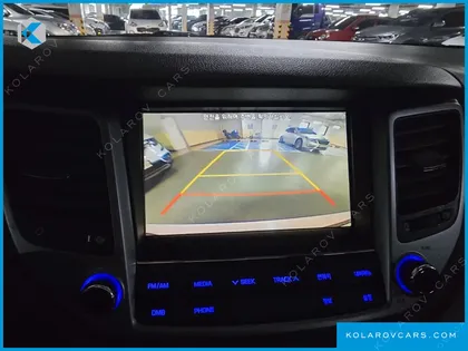 HYUNDAI TUCSON DIESEL 2.0 2WD