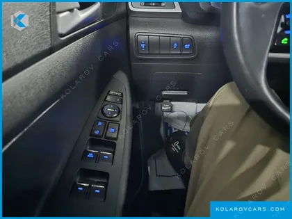HYUNDAI TUCSON DIESEL 2.0 2WD