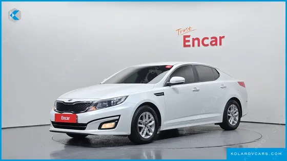 KIA K5 LPI LUXURY