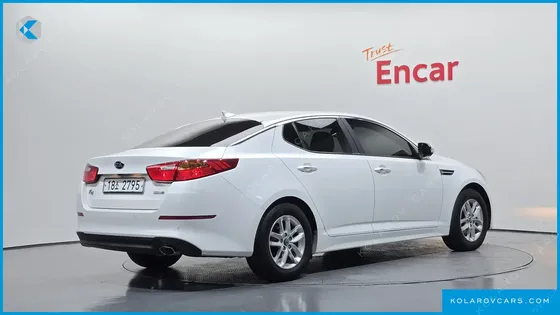 KIA K5 LPI LUXURY