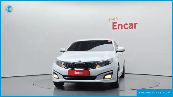 KIA K5 LPI LUXURY