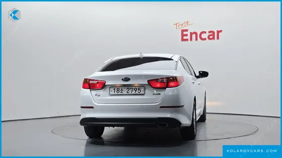 KIA K5 LPI LUXURY